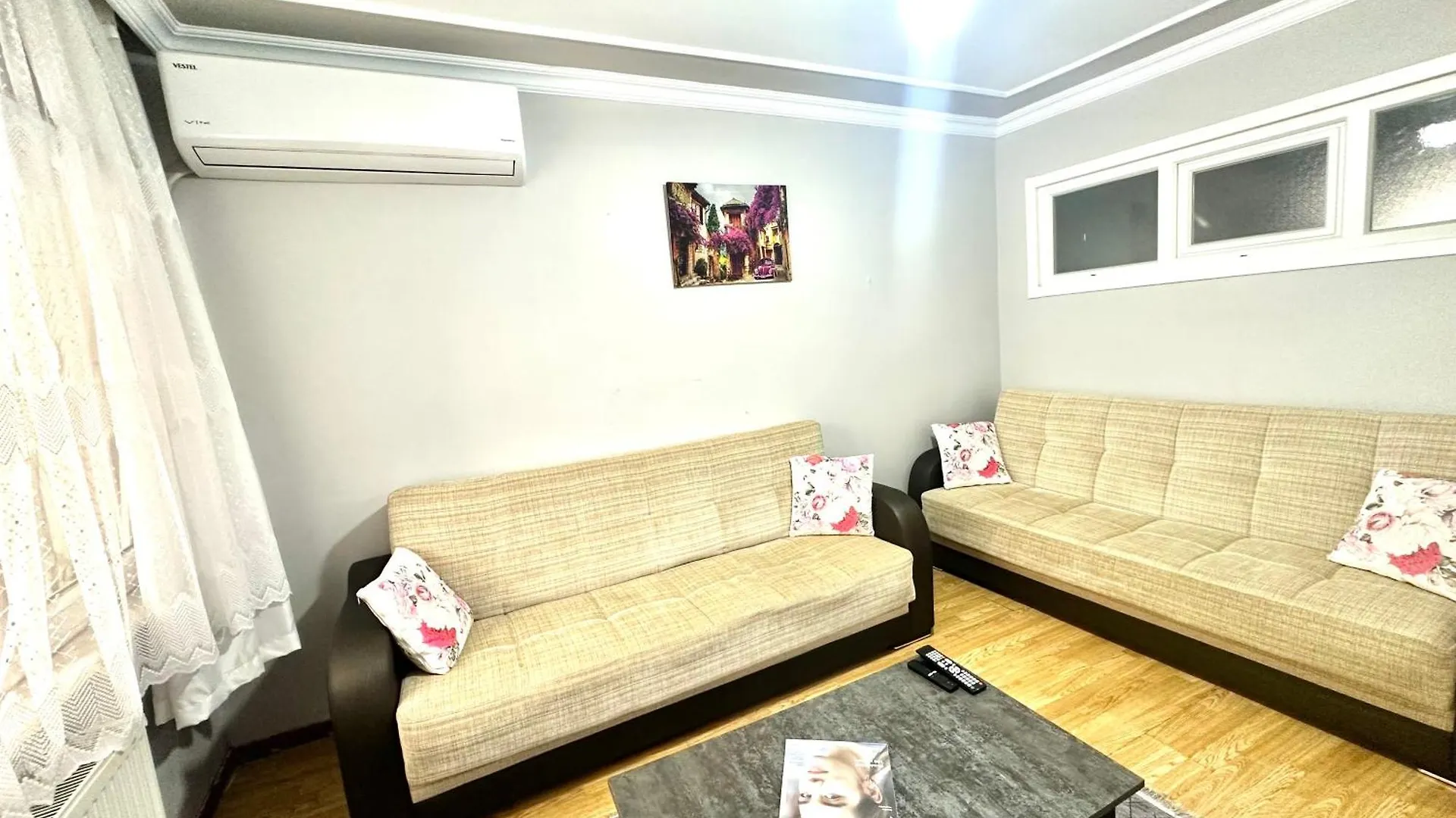 Historya Avm Yani Apartment With Garden In The Center Of Estambul Turquía